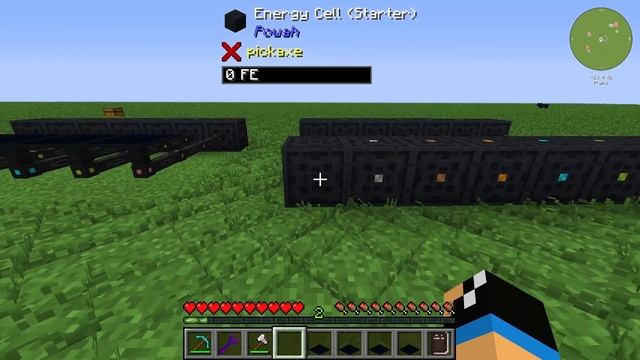 Energy Cell ? Powah Tutorial 1.16.5 ? English смотреть онлайн