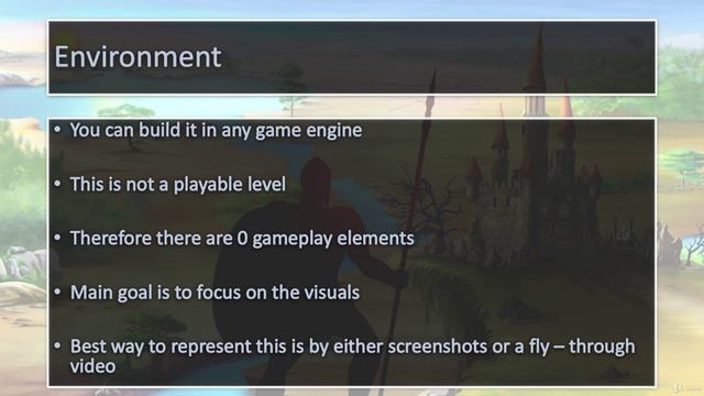 05 - Level Designer's Workflow - 2 Goal of the project смотреть онлайн