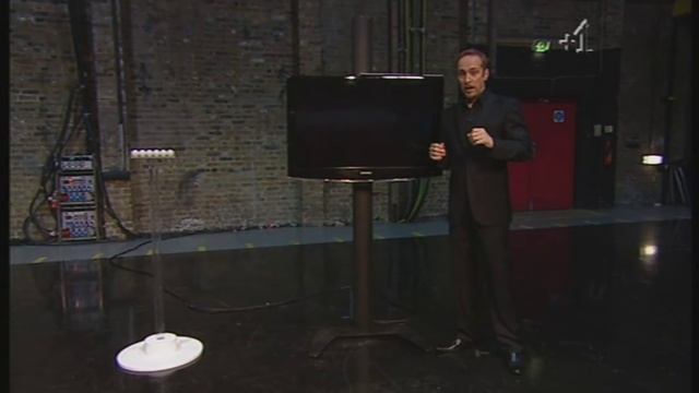 Derren Brown The Event Live Channel 4+1 HD - THE WHOLE LIE смотреть онлайн