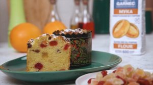 ПАСХАЛЬНЫЙ КУЛИЧ БЕЗ ЛАКТОЗЫ И ЯИЦ!