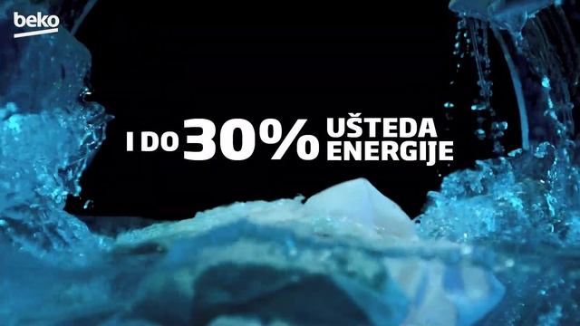 Okoliš ili učinkovitost? Izaberite oboje uz Beko AquaTech perilice rublja смотреть онлайн