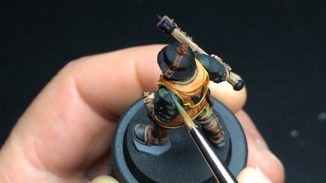 Painting Cities of Sigmar Freeguild Steelhelms from Hammerhal Aqsha NMM Miniature Painting Tutorial смотреть онлайн