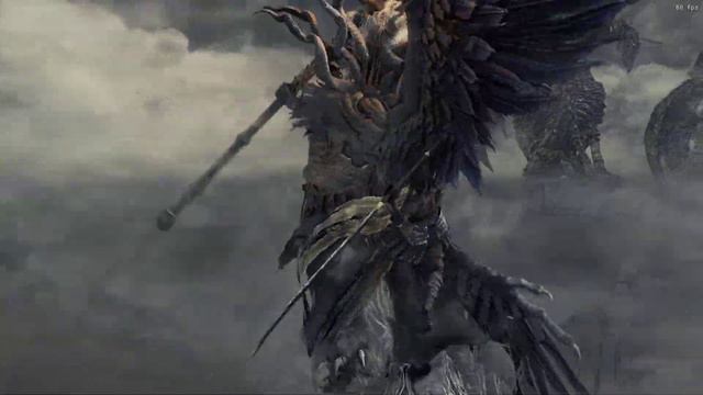 Dark Souls 3 : Nameless King Reskin смотреть онлайн
