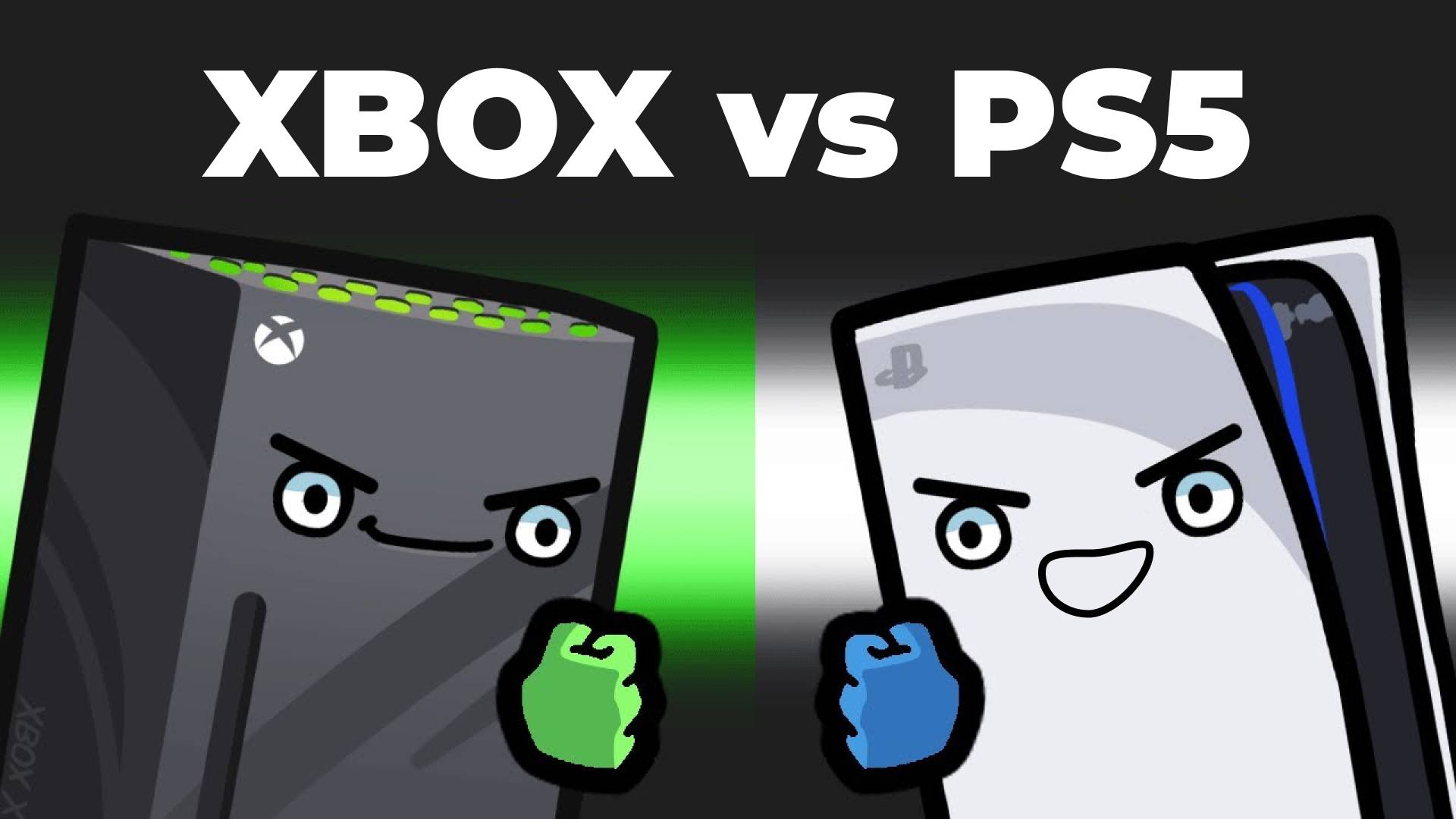 Xbox или Playstation? Что выбрать в 2024? смотреть онлайн