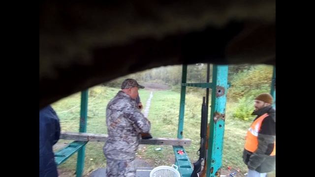 Соревнования по стрельбе, Бегущий кабан смотреть онлайн