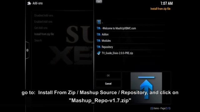 How to Fix MashUp "failed to Install" Error on XBMC / Kodi смотреть онлайн