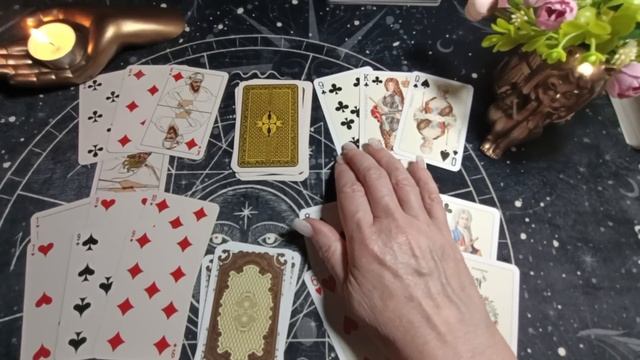 ‼️♣️ КРЕСТОВЫЙ КОРОЛЬ И ♥️ ЧЕРВОВАЯ ДАМА, МЫСЛИ, ЧУВСТВА, ДЕЙСТВИЯ.....??????????⁉️‼️ смотреть онлайн