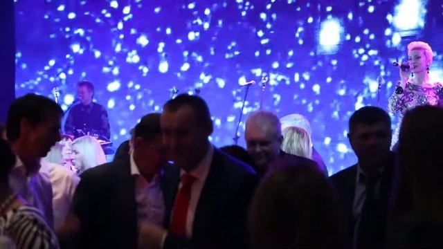 Трио. Новогодний корпоратив 2014. смотреть онлайн