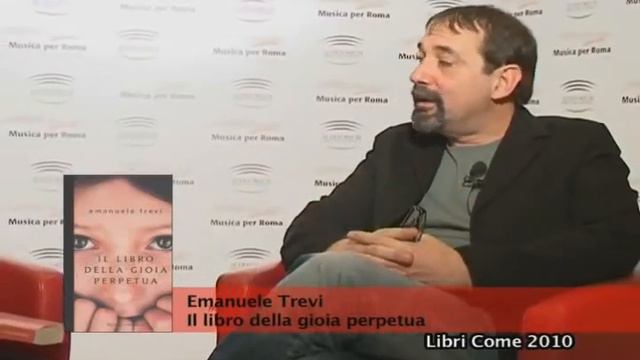 Il Gruppo Albatros intervista Emanuele Trevi смотреть онлайн
