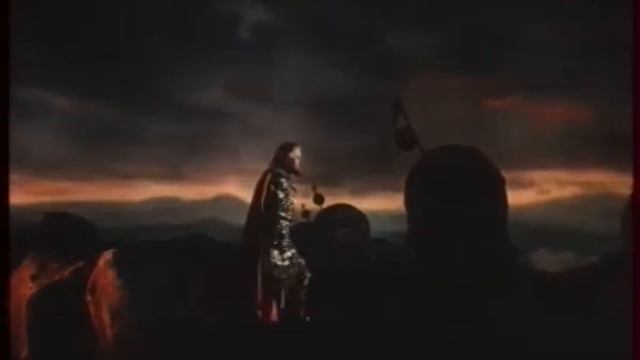 Сказанье о Торских степях