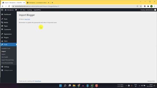 How To Migrate Website From Blogger To WordPress Without Losing SEO Ranking смотреть онлайн