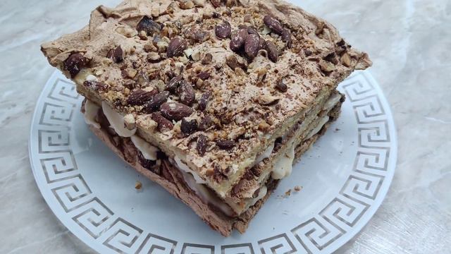 VLOG🟡Торт для мужа, фаршированные блинчики. Зажор на 23е. смотреть онлайн