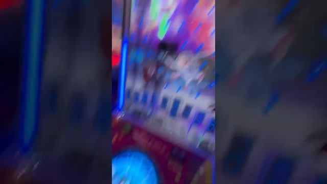 Crazy Space Balls Arcade Game Win! ? #shorts смотреть онлайн