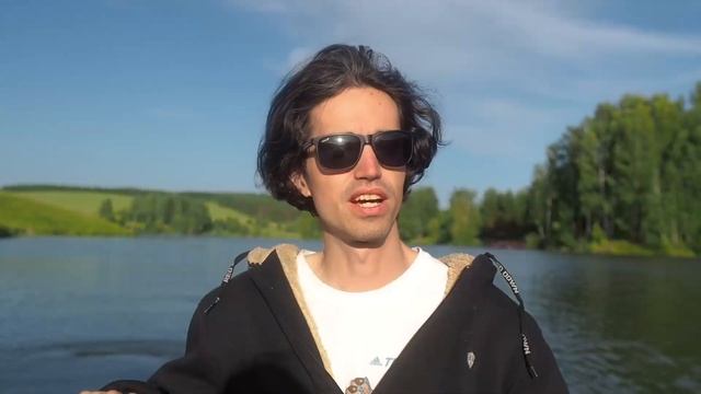 Обзор на Каяк Хопер 300 от Планета Вода. Для рыбалки и путешествий. смотреть онлайн