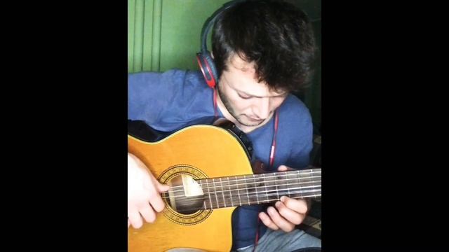 Burak Alp -(Gitar Açış) смотреть онлайн
