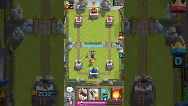 Best battle deck for Arena 8,Arena 9,Arena 10 - Clash Royale смотреть онлайн