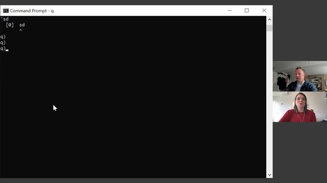 KX Webinar - New Features in kdb+ 4.1 смотреть онлайн
