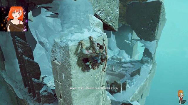 ТАЙНА БАЛЬДРА И ПЛЕН ХЕЛЬХЕЙМА ► God of War #25 Прохождение смотреть онлайн