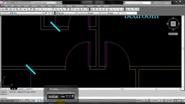 autocad 8 смотреть онлайн