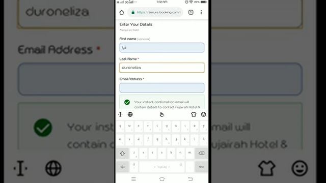 How To Book In Booking.com