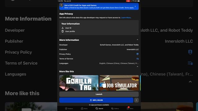 How to play the new among us VR map смотреть онлайн