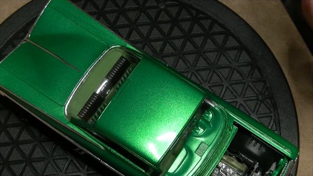 Scale model car / Revell Chevrolet Impala 1:25 / Part 11 FINAL смотреть онлайн