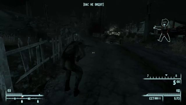 Fallout 3 - Спасение из рая (Стелс) смотреть онлайн