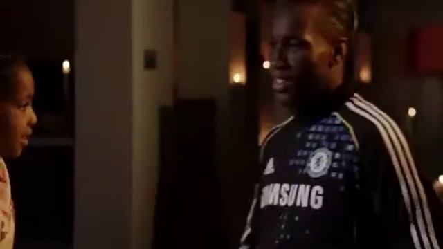 Drogba Samsung Duracool смотреть онлайн