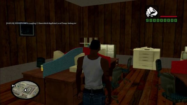 Обзор новой Мэрии *Florida RP* смотреть онлайн