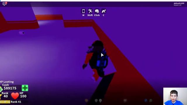 Моё первое видео с веб камерой или 2 часть побегов из...