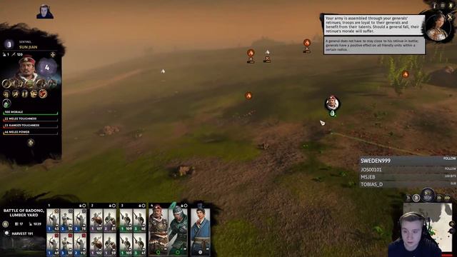 Total War: Three Kingdoms - First Look! смотреть онлайн