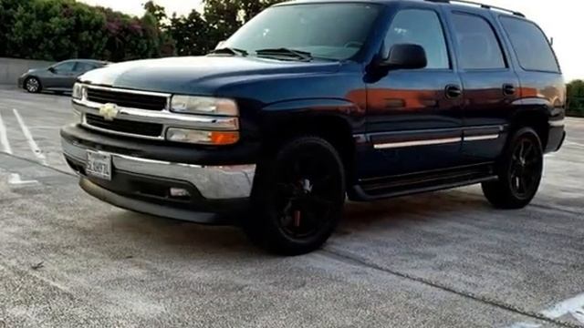 2005 Chevrolet Tahoe LS for sale in Sherman Oaks, CA смотреть онлайн