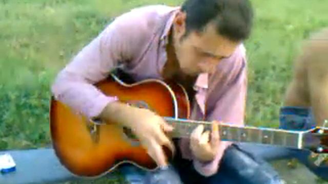 Килия - с гитарой на аллейке) смотреть онлайн