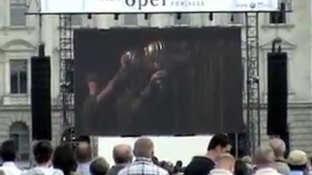 Public viewing - State Opera Berlin - MANON смотреть онлайн