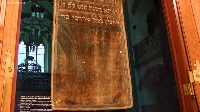 Maisel Synagogue (Jewish Museum In Prague)