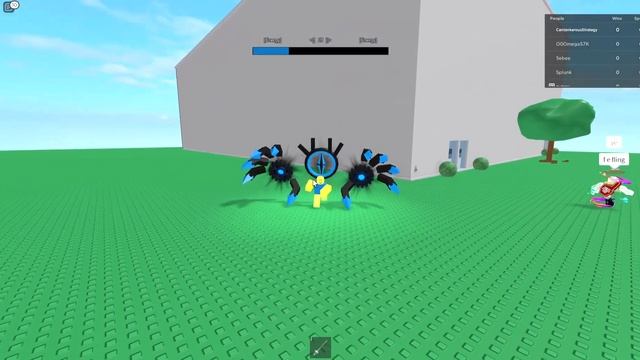 Mint Hub | FE Revenge Hands ROBLOX смотреть онлайн