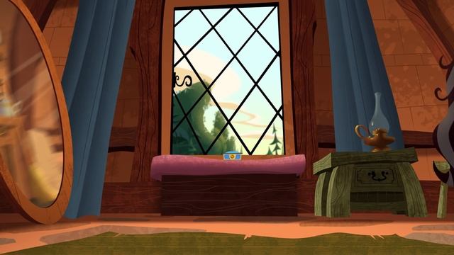 Waiting in the Wings ? | Reprise | Rapunzel's Tangled Adventure | Disney Channel смотреть онлайн