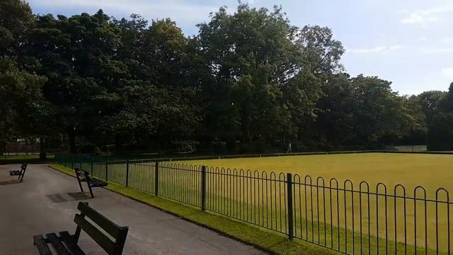 Hirst Park, Ashington смотреть онлайн