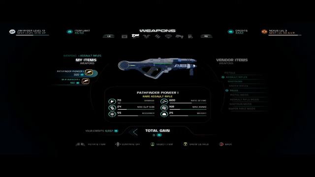 Mass Effect Andromeda Part 26: Needy Angara смотреть онлайн