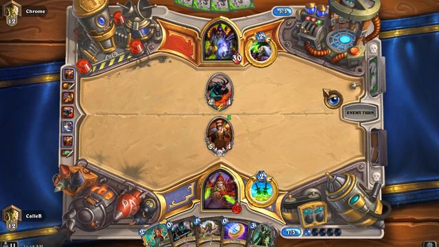 Miracle Rogue vs. Zoo Warloc смотреть онлайн