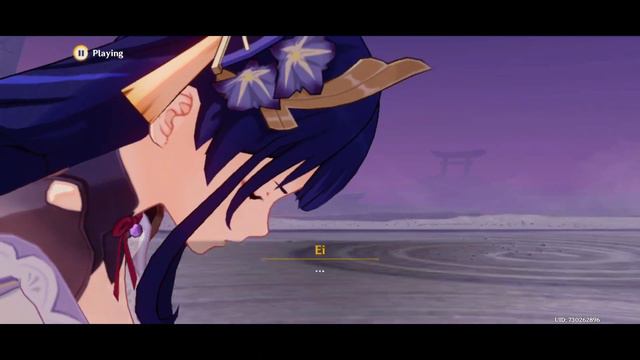 Shogun vs Thoma and Traveller | Genshin Impact | For beginners смотреть онлайн