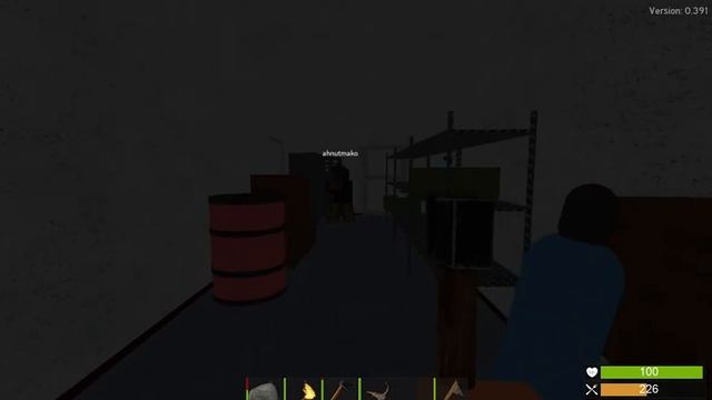 Roblox Lost Game Play #2 (Lag Literally Killed Me) смотреть онлайн
