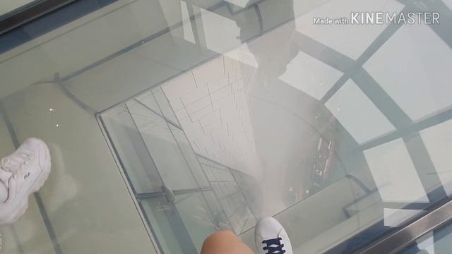 Seoul Sky (Lotte World Tower) Explore Korea смотреть онлайн