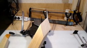 Стусло прецизионное Леруа Мерлен. Обзор бюджетного инструмента.