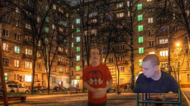 размышления о вселенной от меллстроя