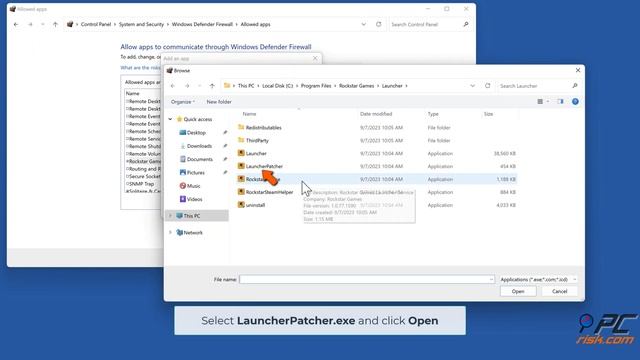 How to Fix Rockstar Games Launcher Not Working? смотреть онлайн