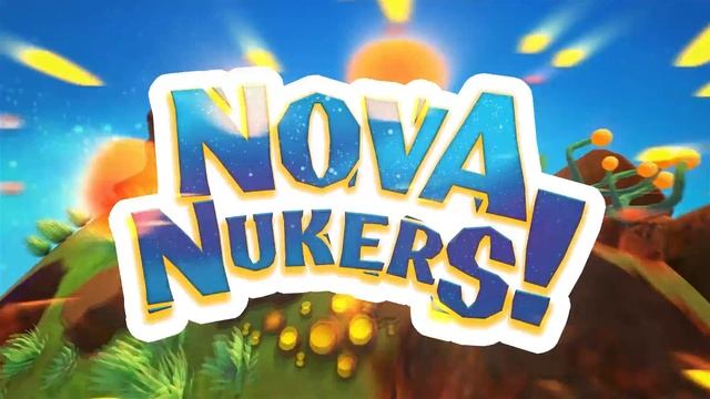 Nova Nukers! - Official Release Trailer [PC] смотреть онлайн