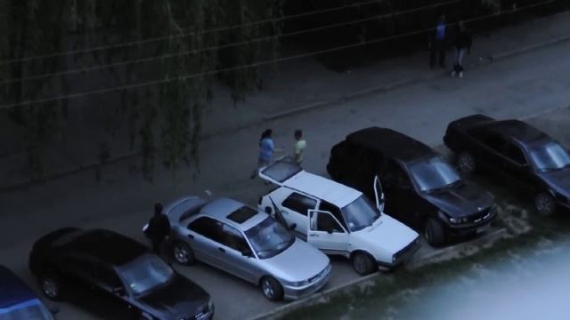 "Культурные" люди в Тирасполе смотреть онлайн