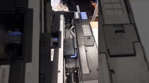 Новый epson l18050, переделываем в дтф. Очень быстрый. Сравниваю с epson p700.