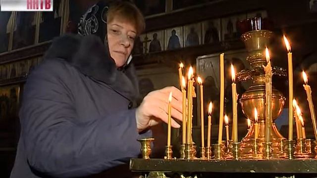 Православные верующие сегодня отмечают День Архангела Михаила смотреть онлайн